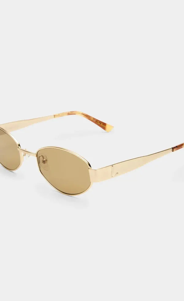 The Boston - Brushed Gold