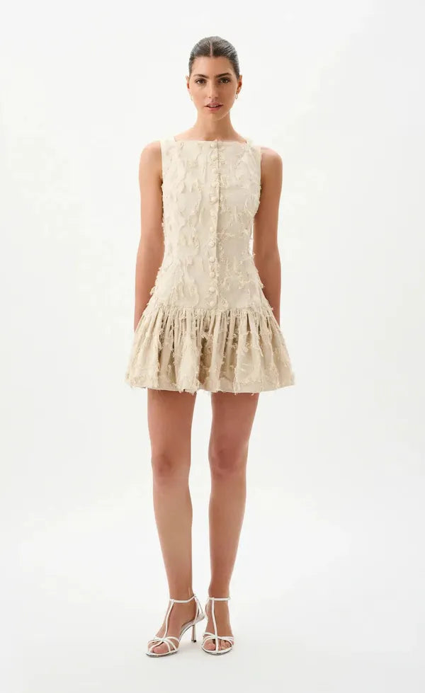 Basil Mini Dress