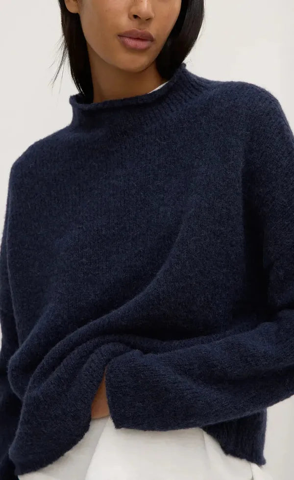 Apolline Knit - Ink