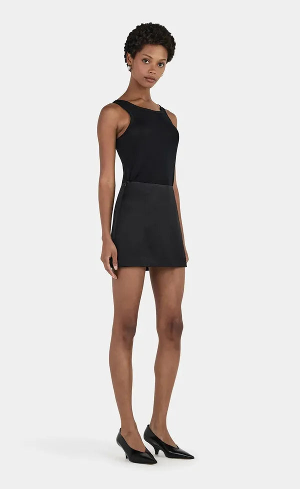 Cynthia Skirt - Black