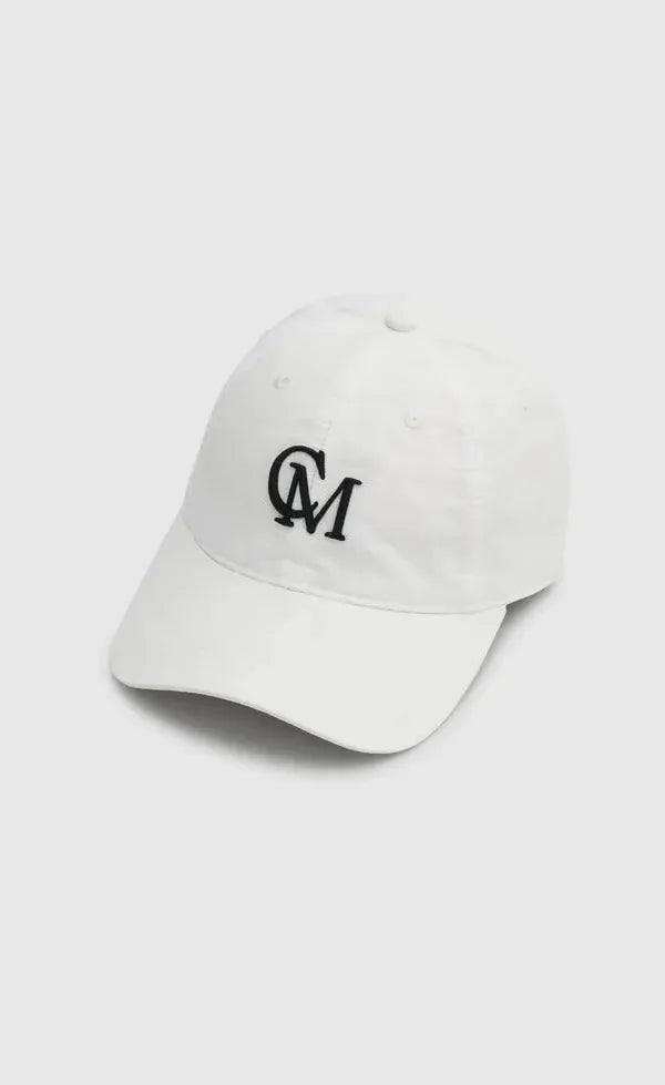 James Cap - White