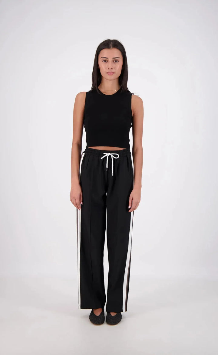 Cassis Trouser - Black