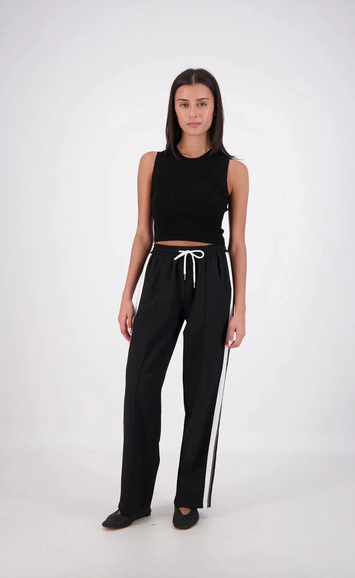 Cassis Trouser - Black
