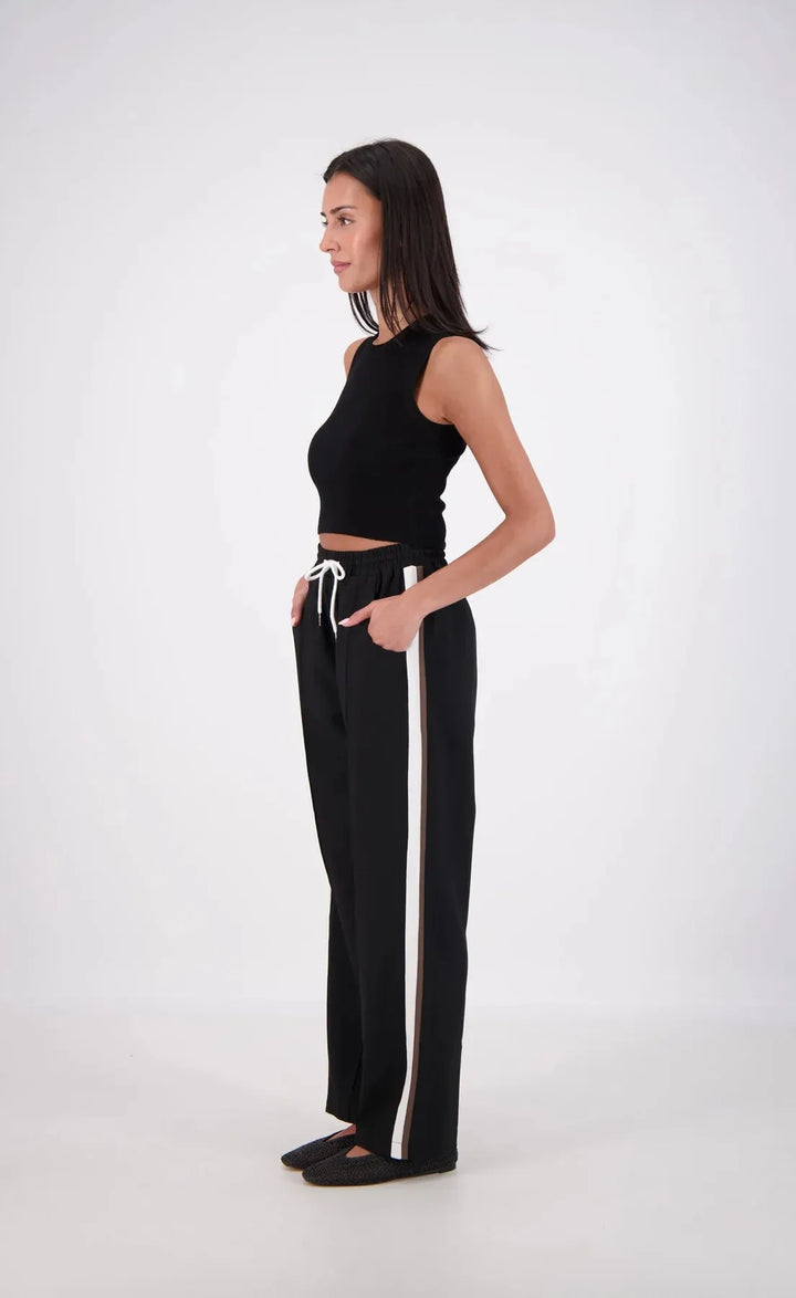 Cassis Trouser - Black