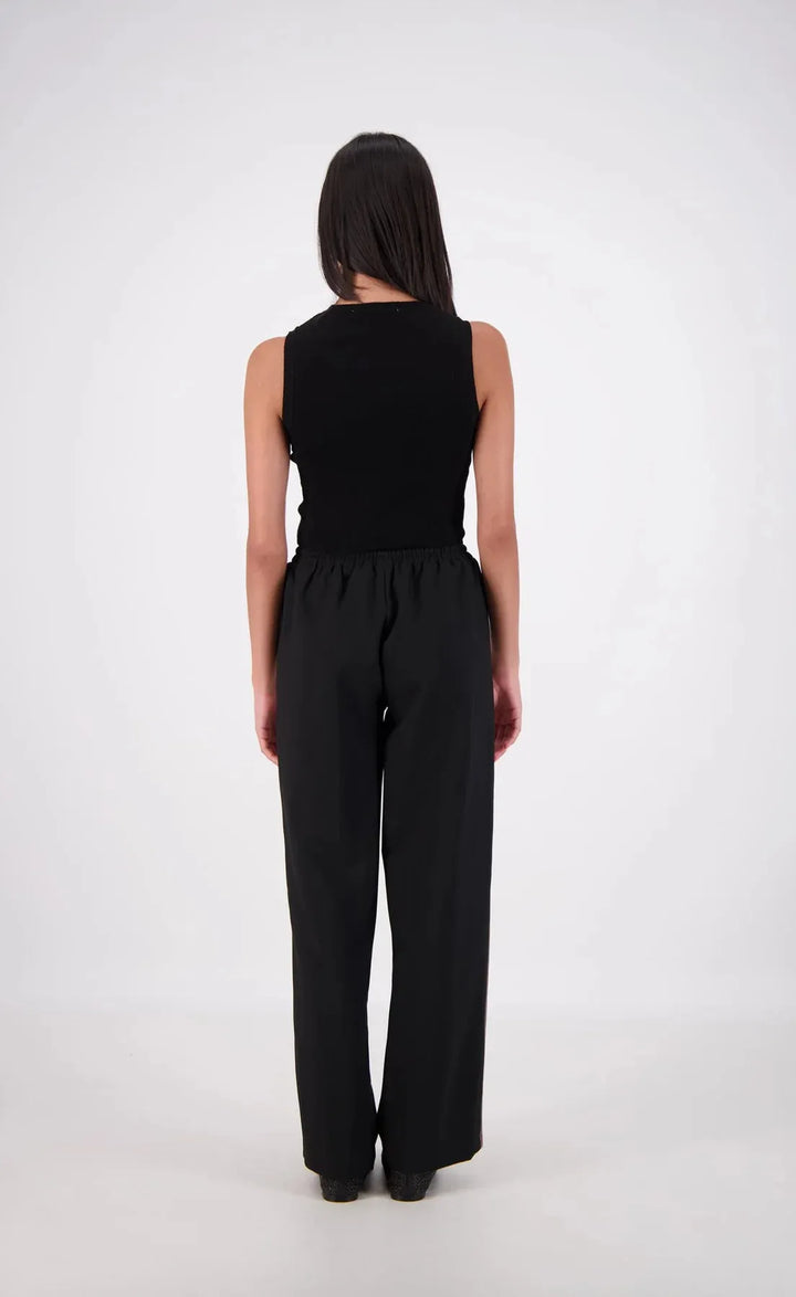 Cassis Trouser - Black