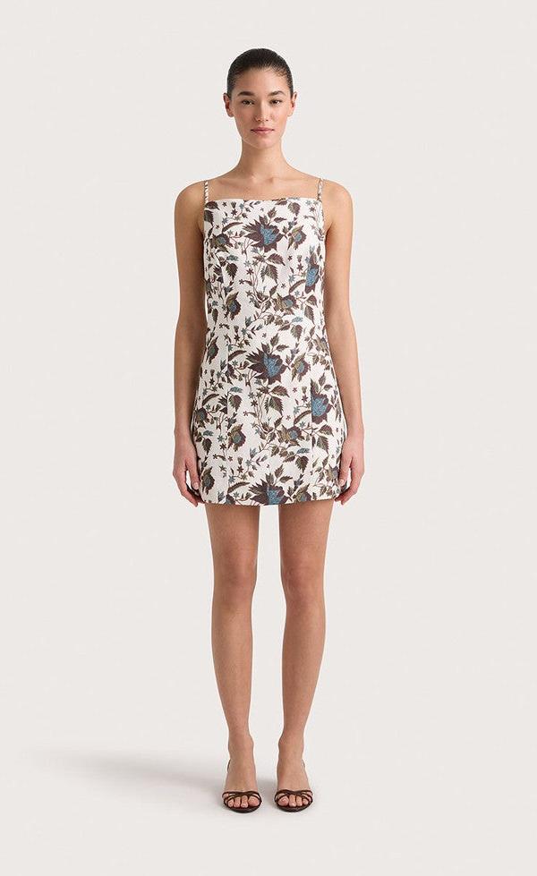 Poet Mini Dress - Linnea