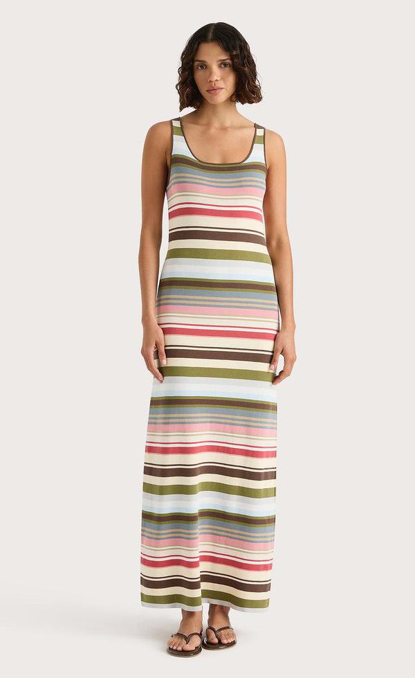 Enya Midi Dress