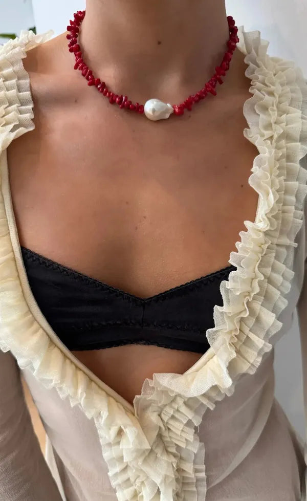 Chili Necklace