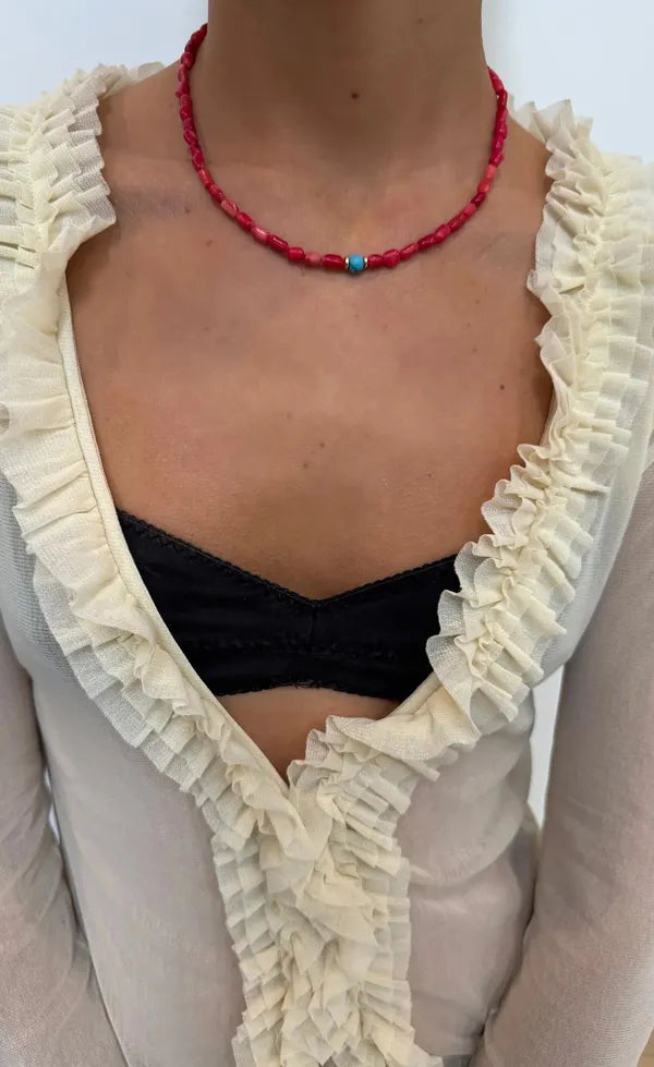 The Robin Necklace