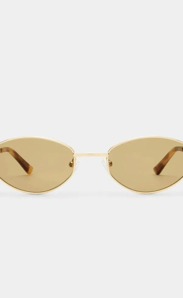 The Boston - Brushed Gold