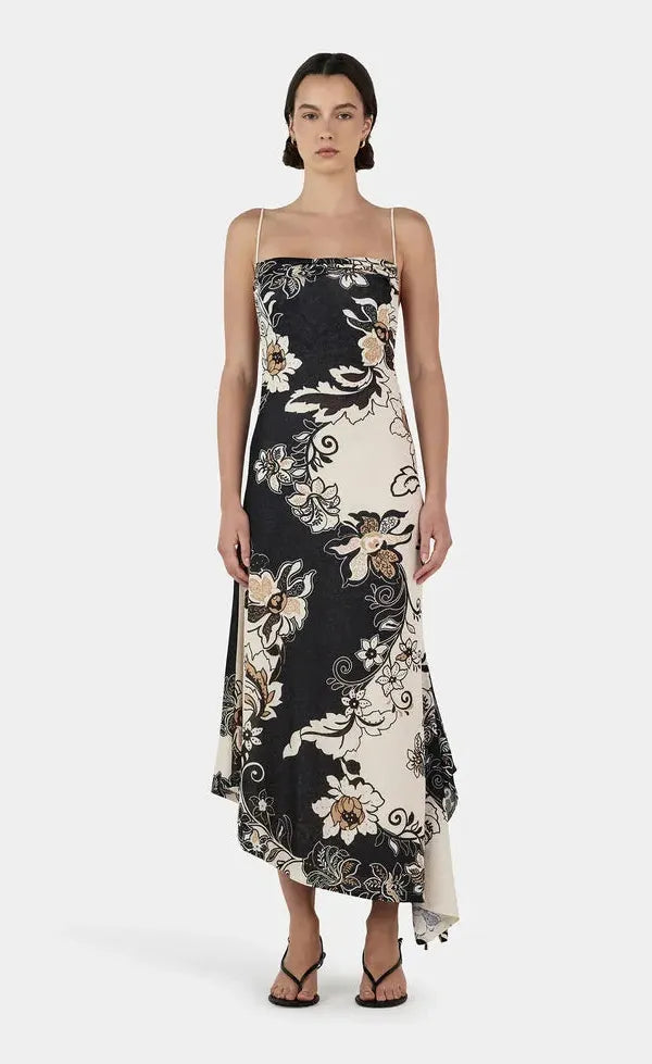 Lani Dress - Nightgarden