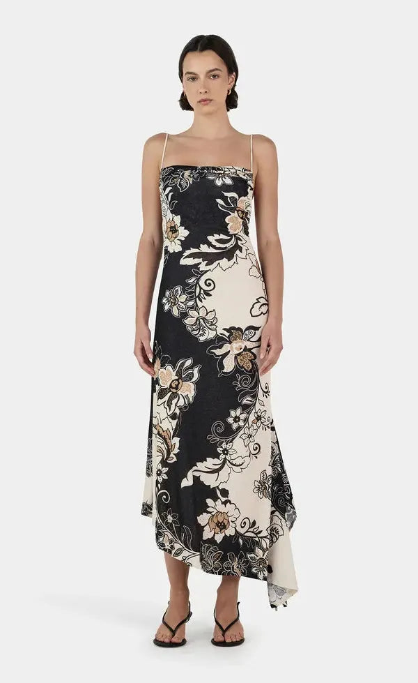 Lani Dress - Nightgarden