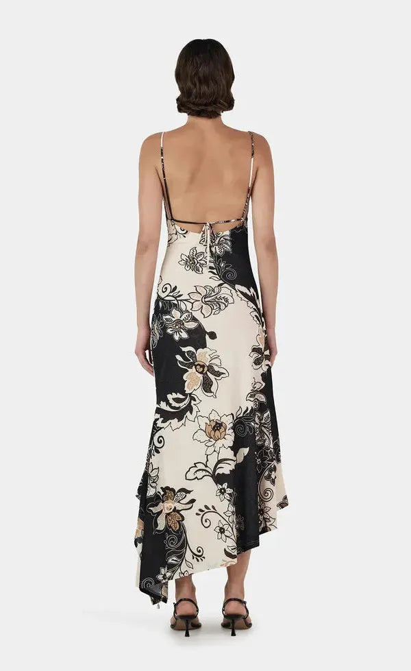 Lani Dress - Nightgarden