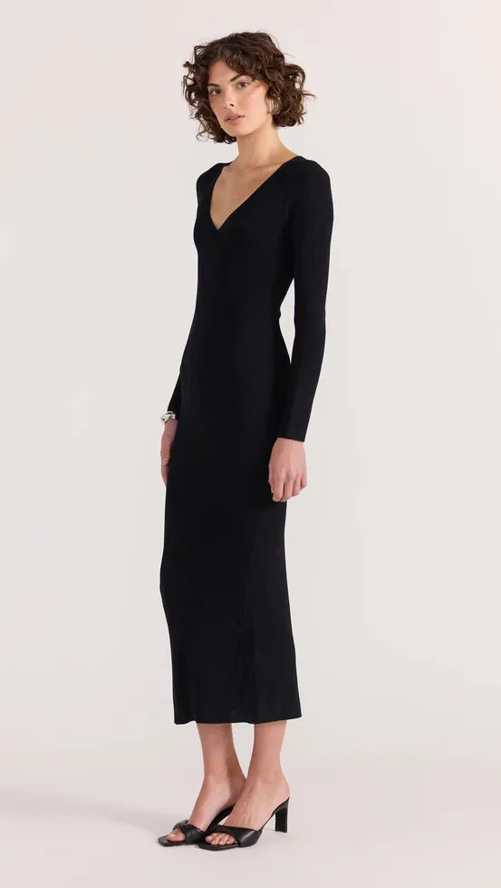 Marcel Knit Midi Dress