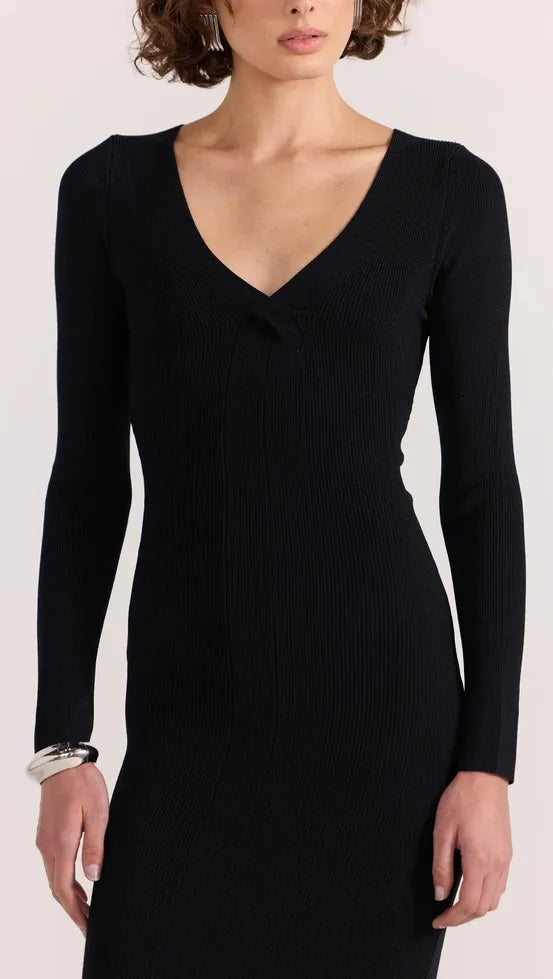Marcel Knit Midi Dress