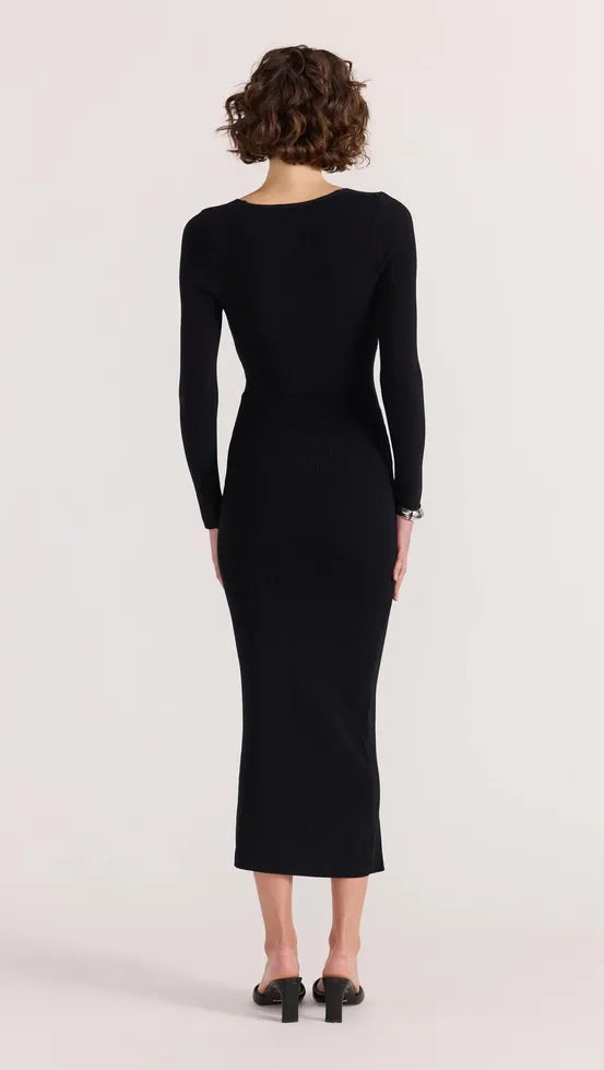Marcel Knit Midi Dress