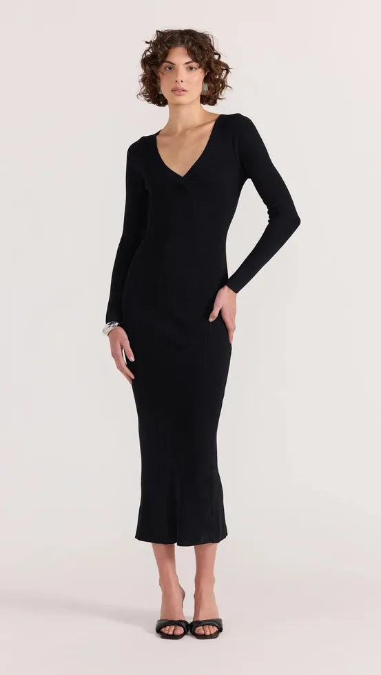 Marcel Knit Midi Dress