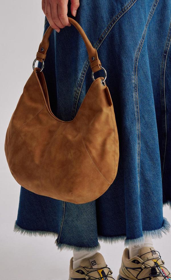 Mischa Shoulder bag - Nubuck