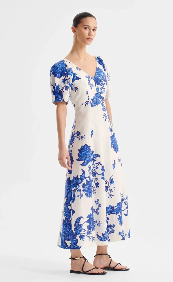Bonita Linen Dress