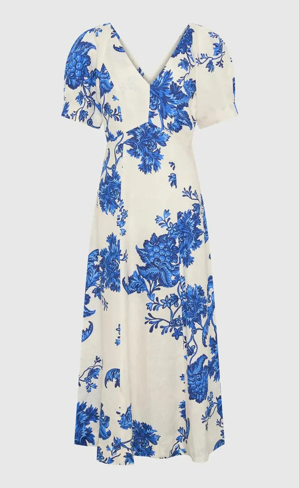 Bonita Linen Dress
