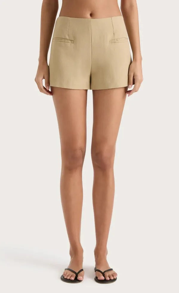 Florine Mini Shorts