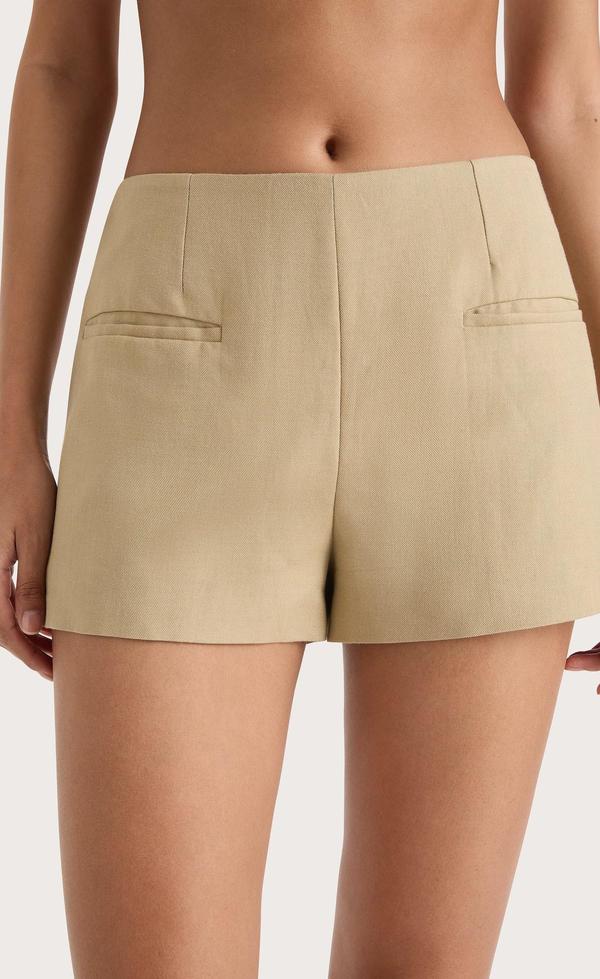 Florine Mini Shorts
