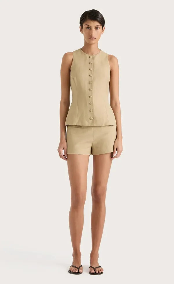 Florine Mini Shorts