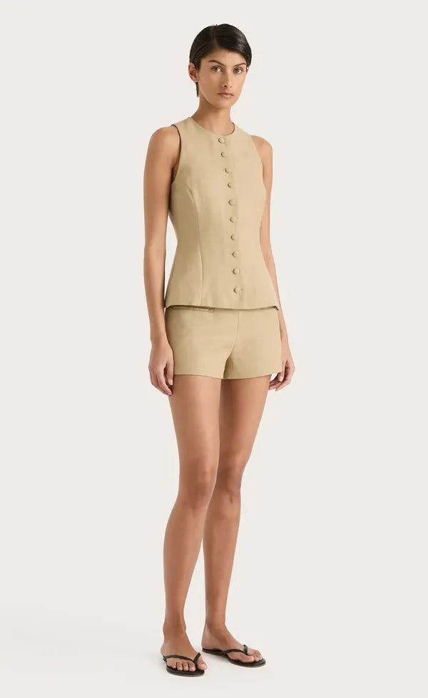 Florine Mini Shorts