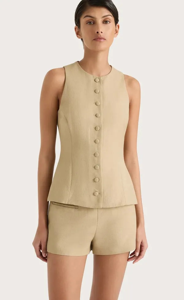 Florine Mini Shorts