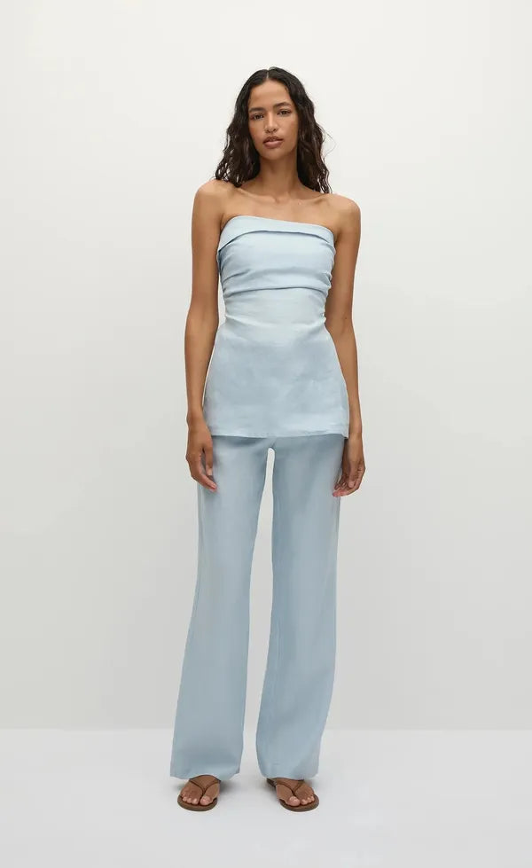 Lulea Pant Sky Blue
