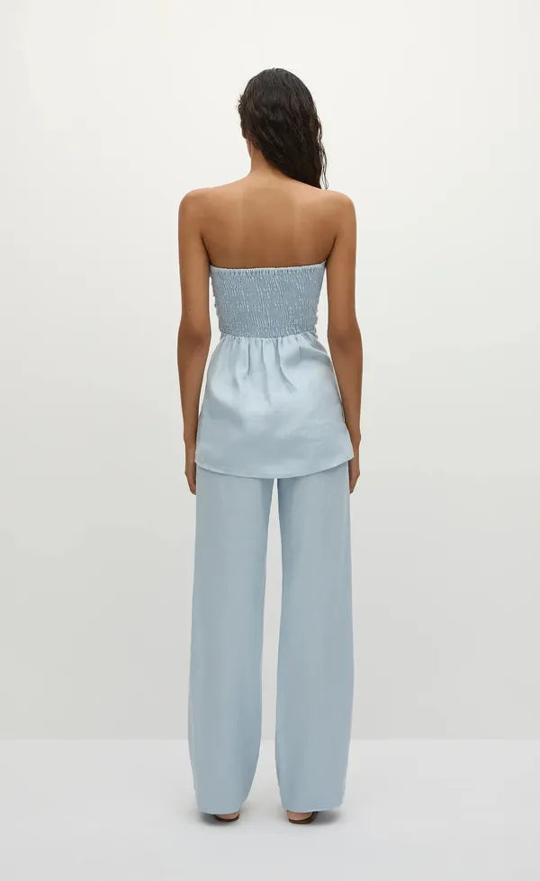 Lulea Pant Sky Blue