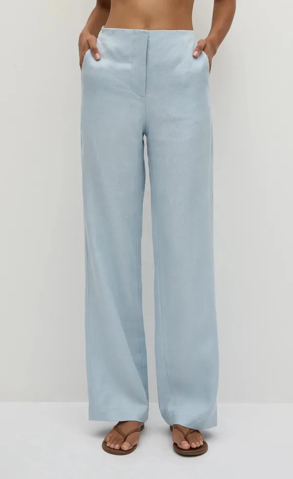 Lulea Pant Sky Blue