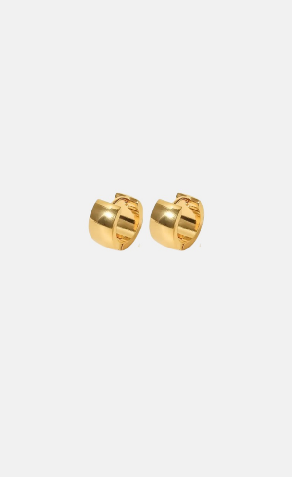 Mini Huggie Earring