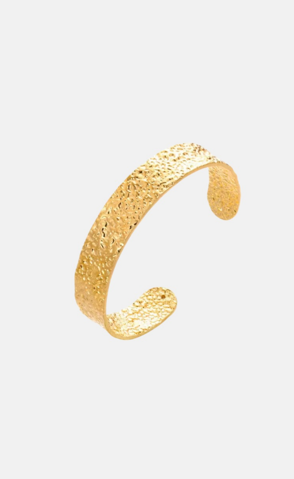Beaten Medium Cuff