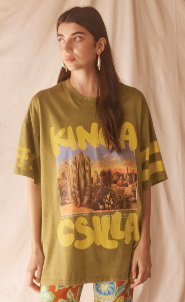 Cacto Jardin Tee