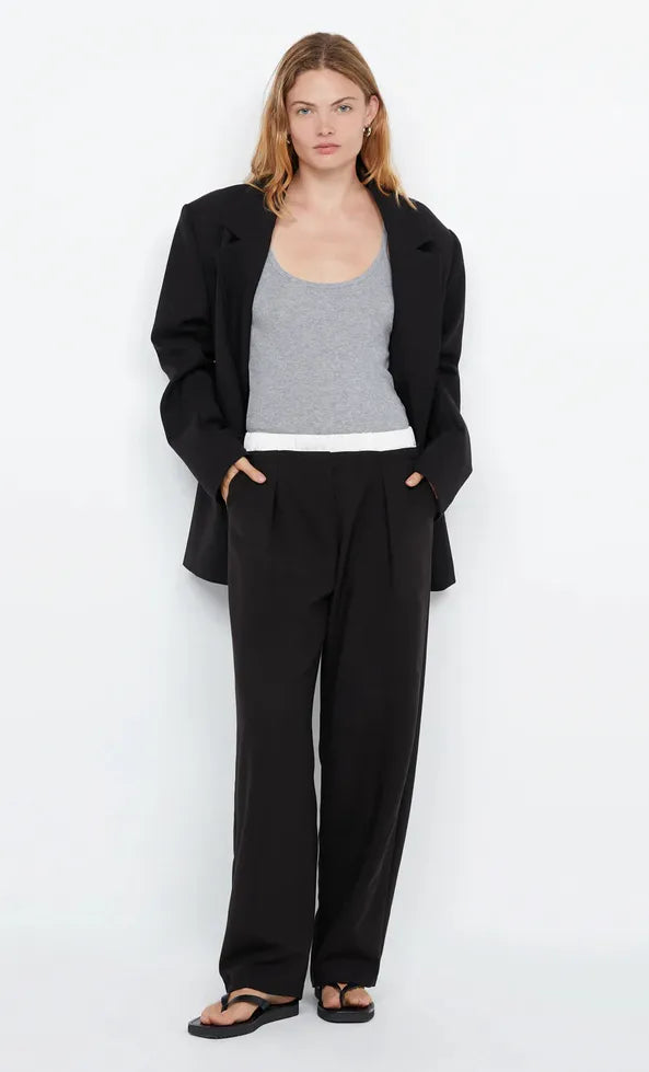 Carlson Blazer - Black