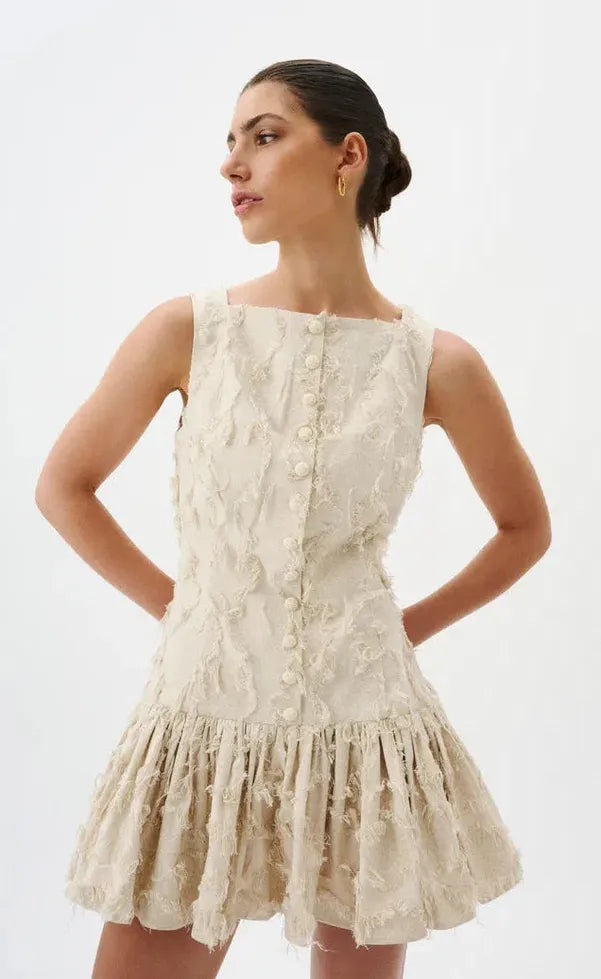 Basil Mini Dress
