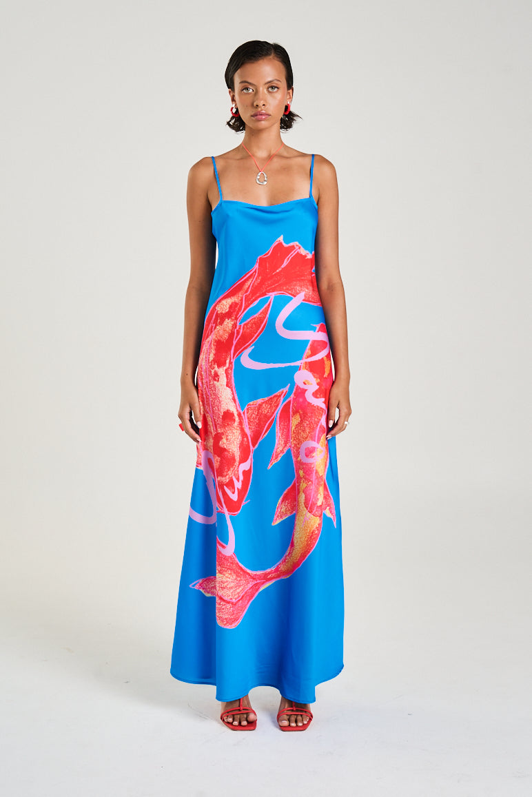 Luna Maxi Dress