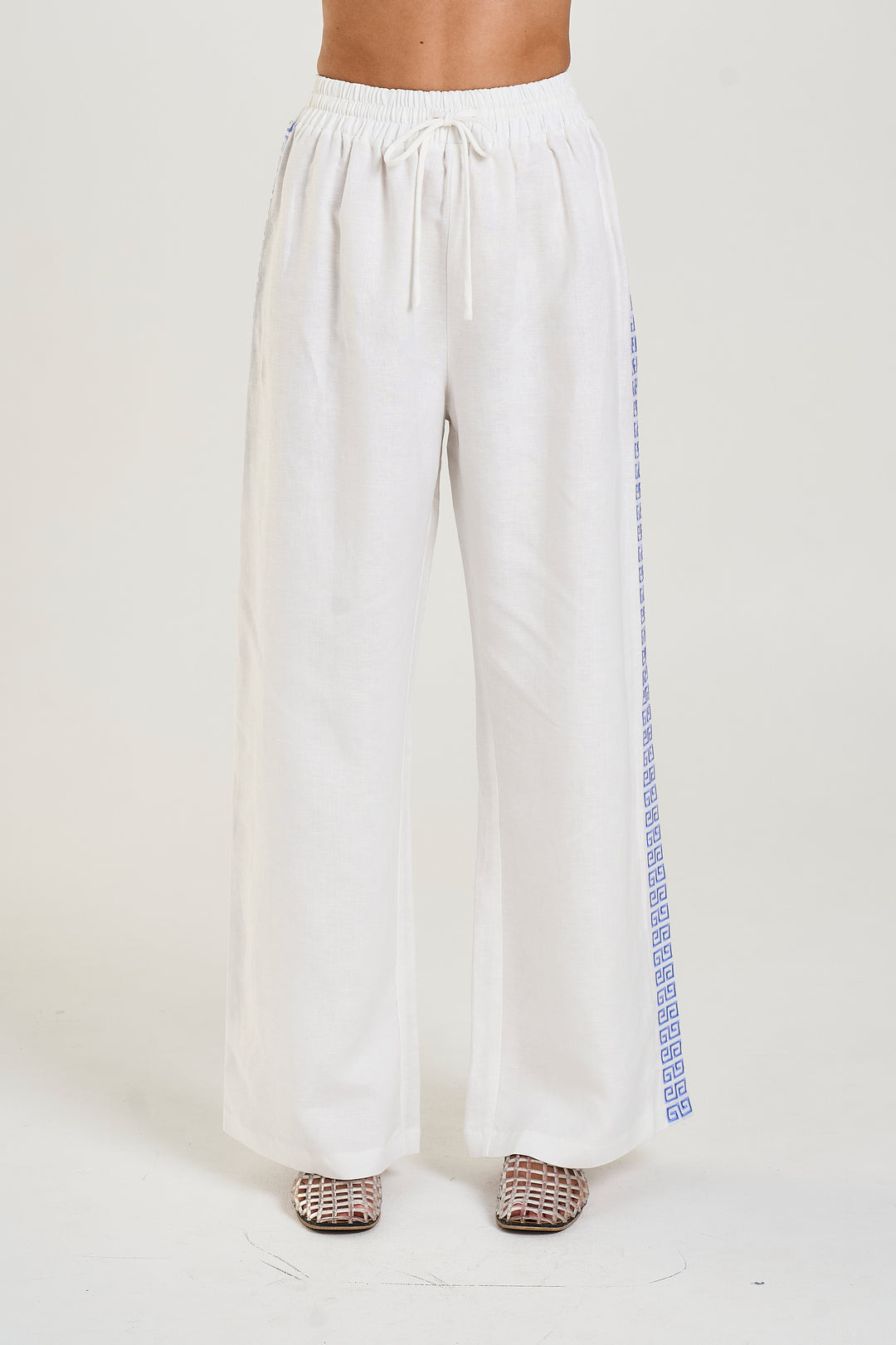 Wide Leg Pant - Fortune Teller