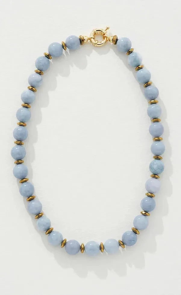 Tuscany Necklace - Blue