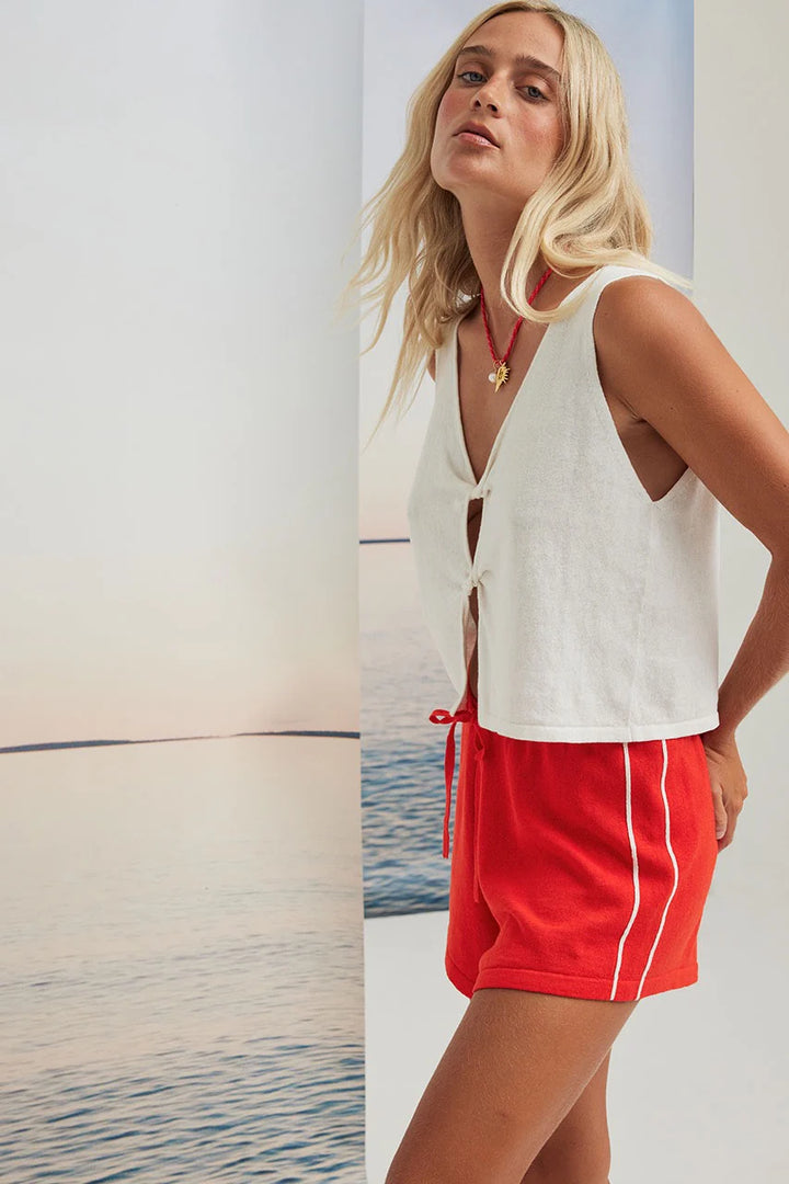 Pippa Drawstring Short