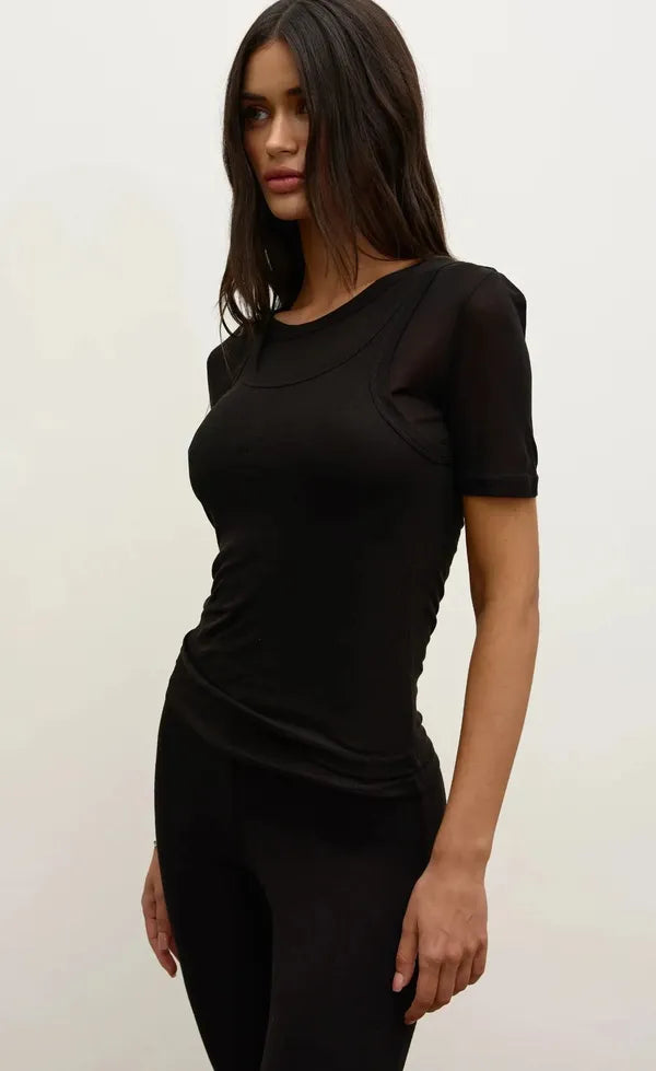 Mira Top - Black
