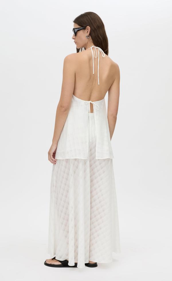 Louise Handkerchief Top