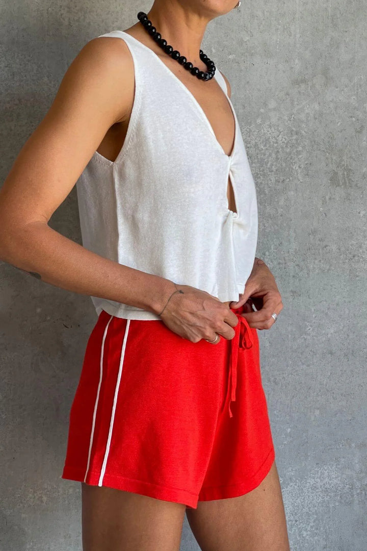 Pippa Drawstring Short