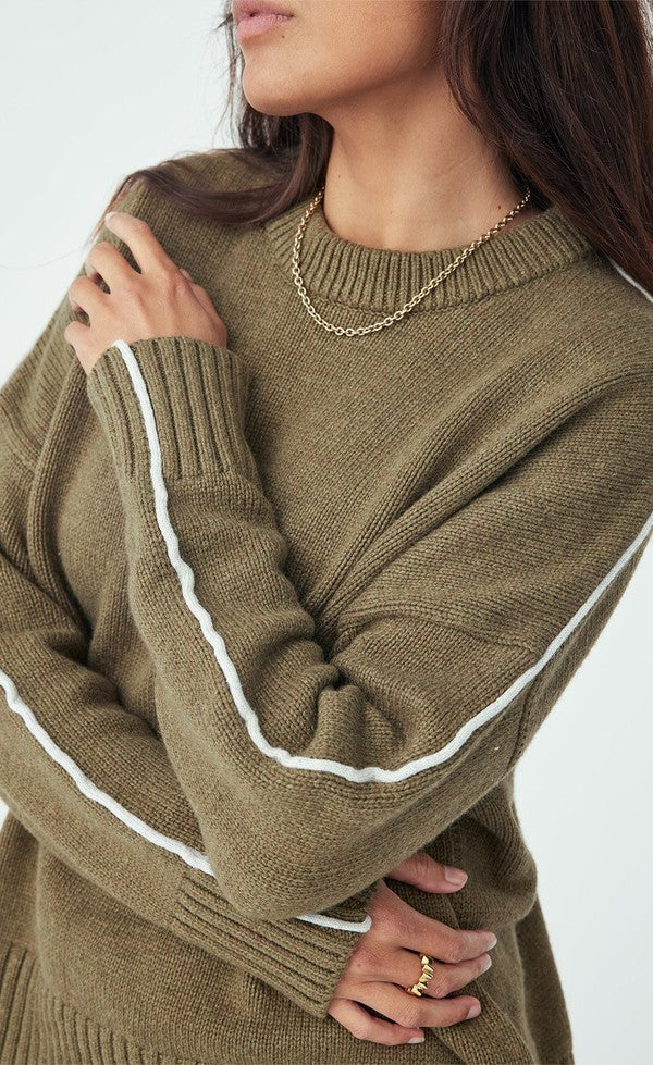Sora Sweater - Caper Marle