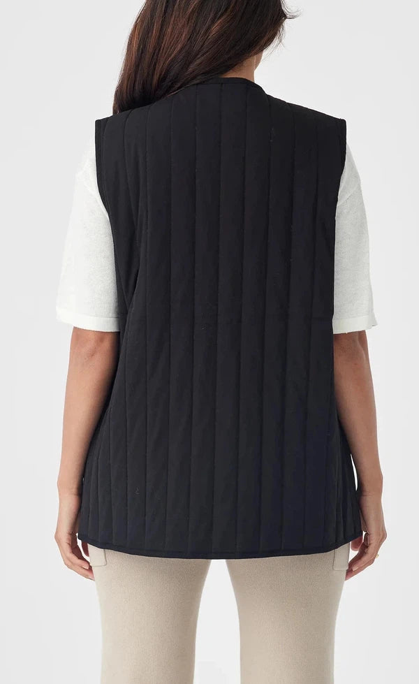 Mae Vest - Black