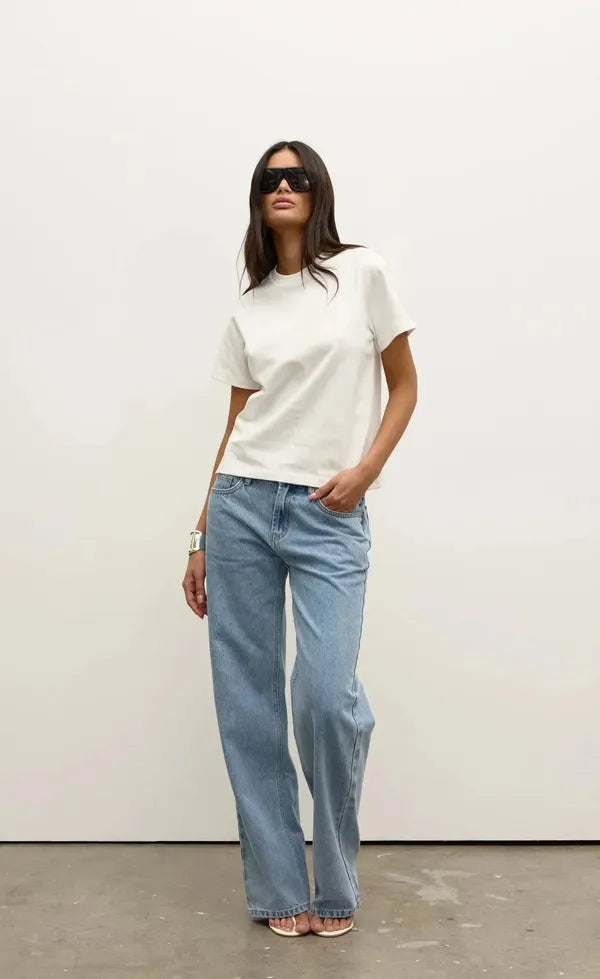 Tess T-Shirt - White