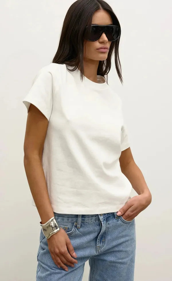 Tess T-Shirt - White