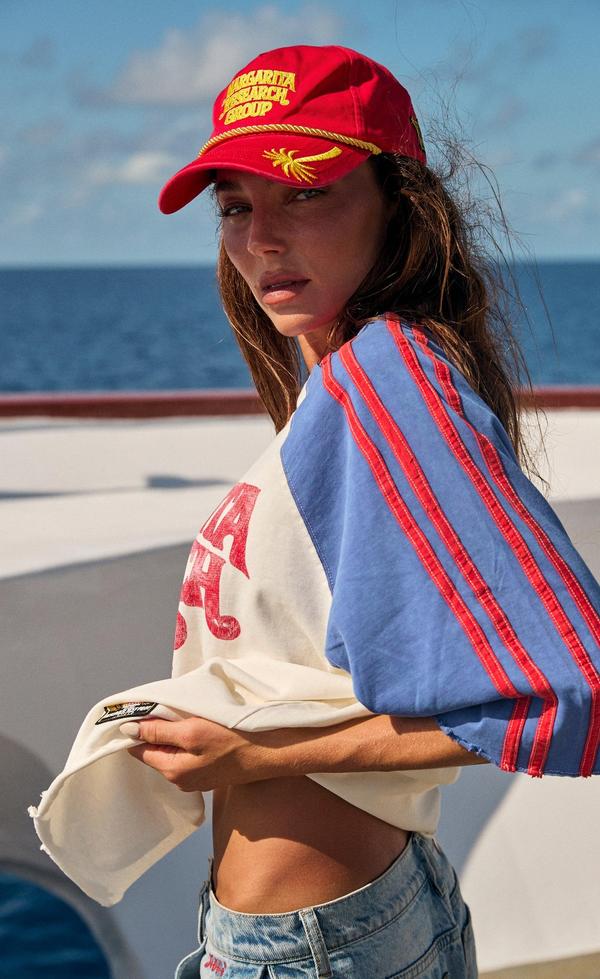 The Margie Research Group Tee - Royal