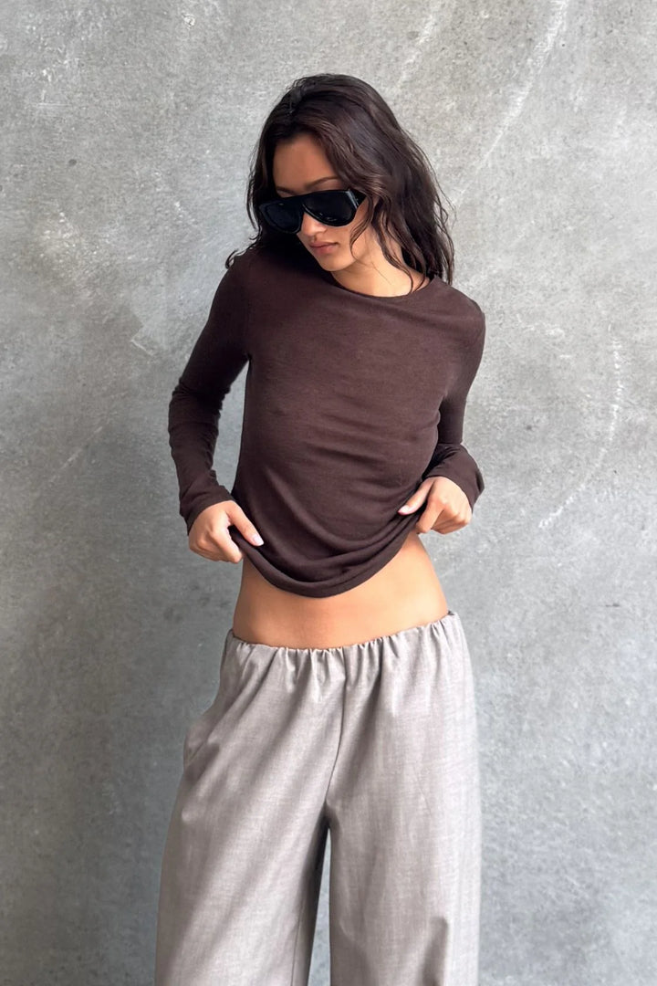 Aston Long Sleeve Top